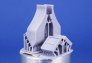 CMK 1/48 P-47D Set Correction Canal Intercooler Miniart image 2