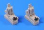 1/48 VS-1 Ejection Seat for L-39C/ZA (2 pcs.)