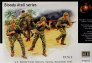 1/35 Bloody Atoll series Kit No 2 U.S. Marine Corps Infantry