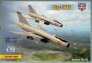 1/72 Sukhoi Su-7B (3x Russian camo)