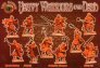 1/72 Scale Heavy Warriors of the Dead image 1