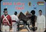 Strelets British Artillery Egypt Napoleonic 1/72
