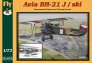 1/72 Avia BH-21J Ski (Czechosl.Fighter&Trainer)