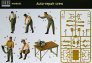 1/35 Auto-repair Crew (4 fig.) image 1