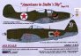 1/32 Masks P-39N&P-47D-27RE Amer.in Stalin Sky VI.