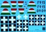1/48 Decal Junkers Ju 88 in Hungarian Service image 1