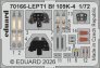 Eduard Bf 109K-4 Profipack 1/72 Modellbausatz image 9