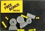 1/48 BRASSIN F-16 early wheels (TAM) image 2