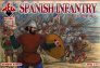 1/72 Spanish Infantry Set 2 16 c. image 1