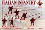 1/72 Italian Infantry . Set 3. 16 century