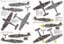 Techmod Decalcomanie Bf-109E-4 1/48 con mascherina image 2