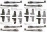 Techmod D�calcomanies Dornier Do-17Z 1/48 image 2