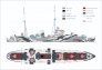 1/700 H.M.S. Pozarica 1941/1942 anti-aircraft ship image 3