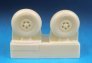 1/72 Bristol Blenheim Mk.I-Mk.V Mainwheels.
