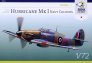1/72 Hurricane Mk.I Navy Model Kit