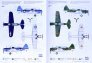 1/72 SB2A-4 Buccaneer US Marines Bomber image 2