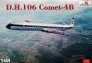 1/144 de Havilland Comet 4b