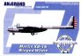 Anigrand 1/144 Martin XB-16 Winged Whale + Bonus