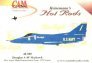 1/48 Douglas A-4F Skyhawk Blue Angels Team