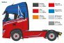 Italeri Iveco S-WAY Camion 1/24 Nouveaux Moules 2025 image 3