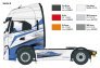 Italeri Iveco S-WAY Camion 1/24 Nouveaux Moules 2025 image 4