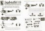 Fokker Dr.I Triplane Jasta 19 1/72 - 3 versions image 1