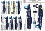1/48 Decal F4U Corsairs Part 2 image 1