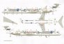 MD-82 SAS Lillehammer 94 Jeux Olympiques 1/144 image 1