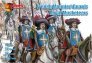 1/72 French mounted Guards royal musketeers
