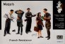 Masterbox R�sistance fran�aise et prisonnier allemand 1/35