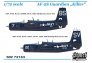 Sword AF-2S Guardian Killer 1/72 - 2 camouflages image 1
