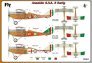 1/72 Ansaldo SVA 5 Early (Italian Reconn.Fighter) image 1