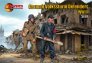1/32 German Volkssturm Defenders WWII set II