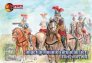 Mars Arquebusiers Imp�riaux Mont�s Guerre 30 Ans 1/72
