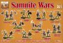1/72 Samnite Wars Infantry Set 1 image 1