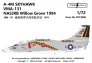 FabScale 1/72 Douglas A-4M Skyhawk VMA-131 1994