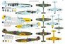 1/72 Messerschmitt Bf-109E Special Markings, Pt.II image 1