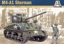 1/35 Sherman M4A1