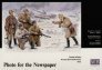 Masterbox 1/35 Infanterie Sovi�tique Korsun 1944