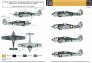 1/72 Decal Fw-190 F-8 in Hungarian Service