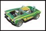 1/25 1962 Chevy Corvette