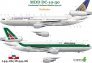 1/144 DC-10-30 Alitalia/Continental N68060 image 2