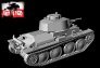 1/72 Pz.Kpfw 38for t Ausf. D German light tank image 2
