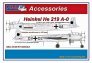 1/32 Heinkel He 219 A-0 Conversion set