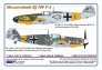 1/48 Masks for Bf 109 F-2 (incl. decals)