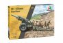 1/35 M1 155mm Gun with crew M1 155mm Howitzer