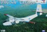 1/144 DHC-4A Caribou (UN version)