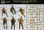 1/35 Rommel and German Tank Crew (6 fig.) image 1