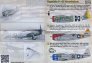 1/144 Republic P-47 Thunderbolt (wet decal) image 1