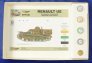 MODEL SET 1/35 Renault UE Universal Scout Carrier image 1